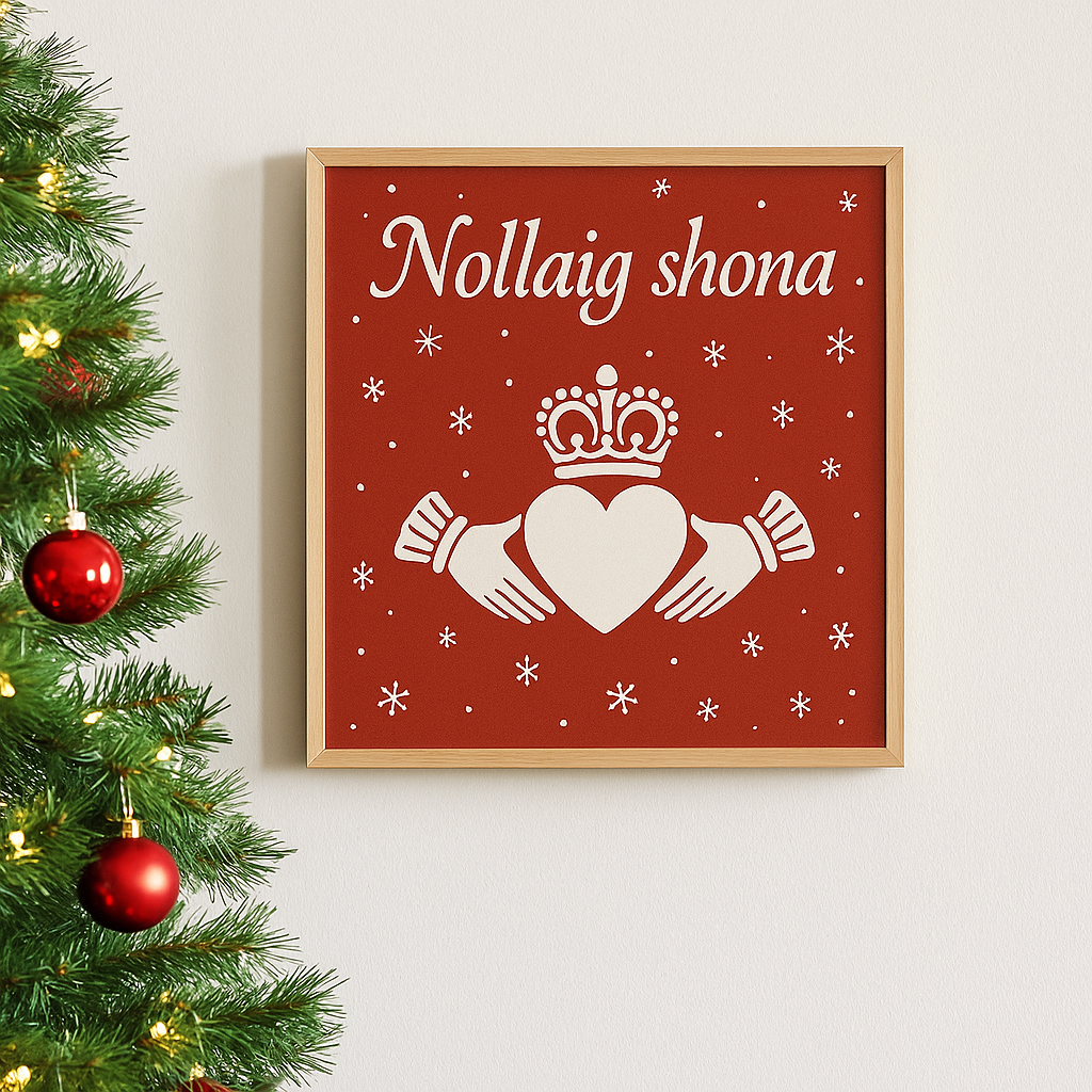 Claddagh Christmas