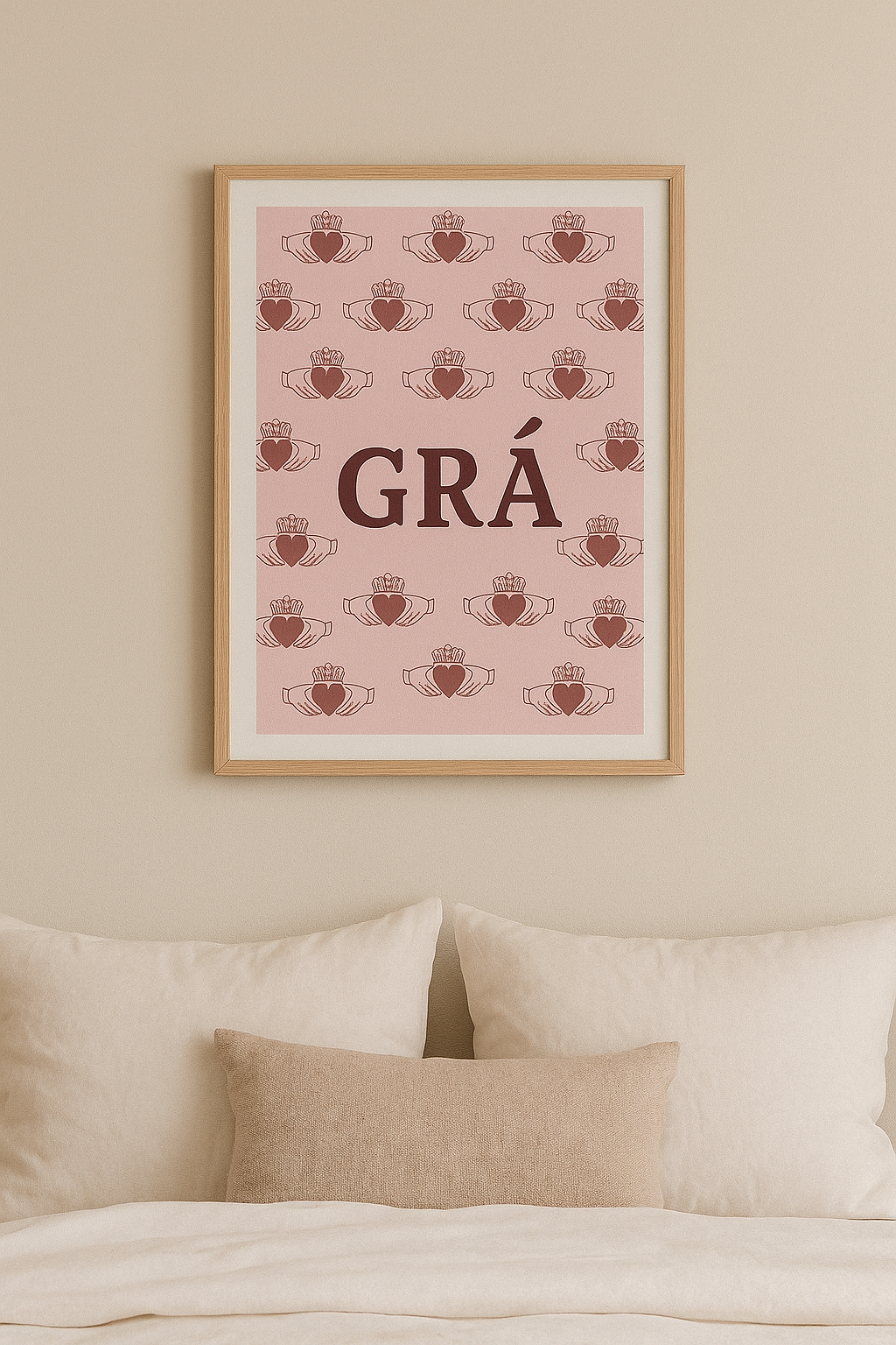 Claddagh GRÁ