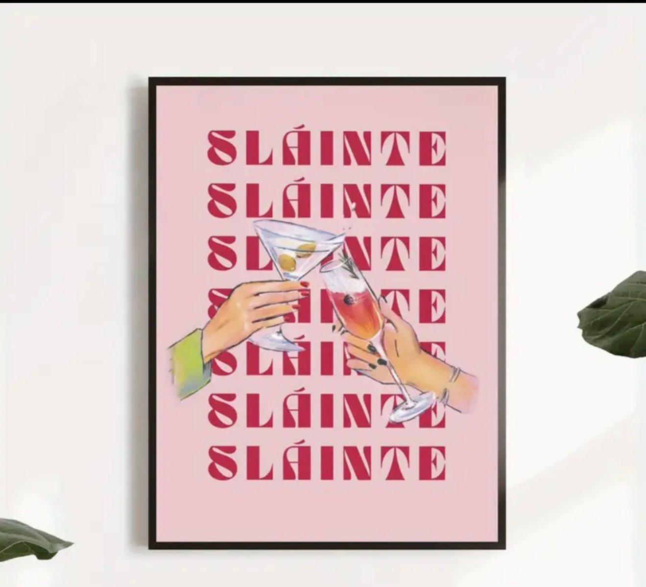 Sláinte