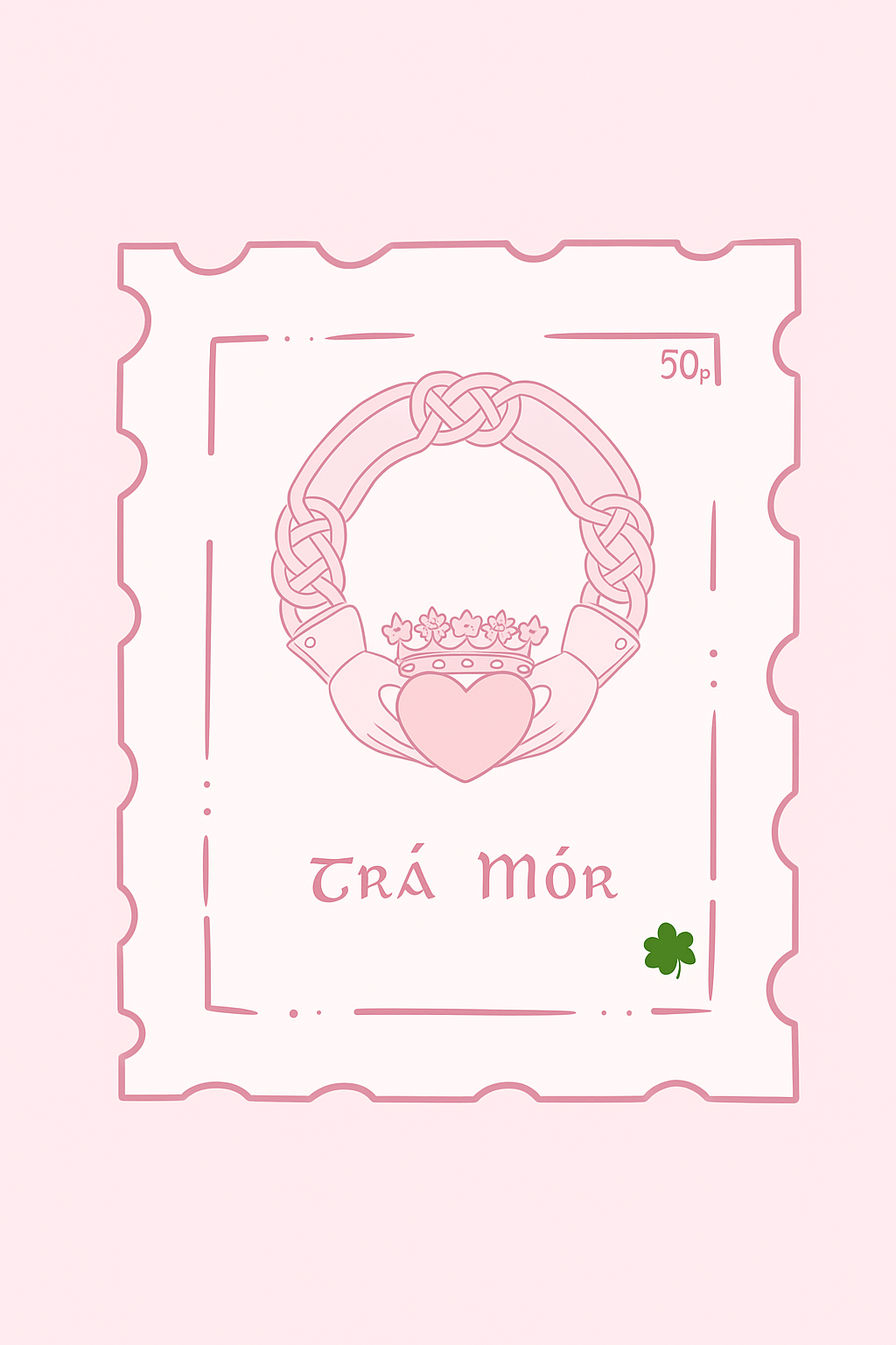 GRÁ MÓR