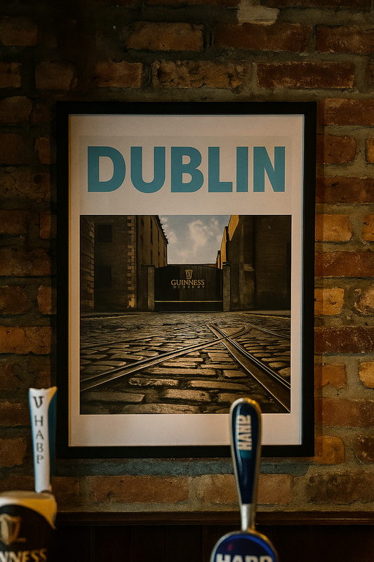 Irelands capital