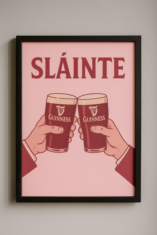 SLÁINTE
