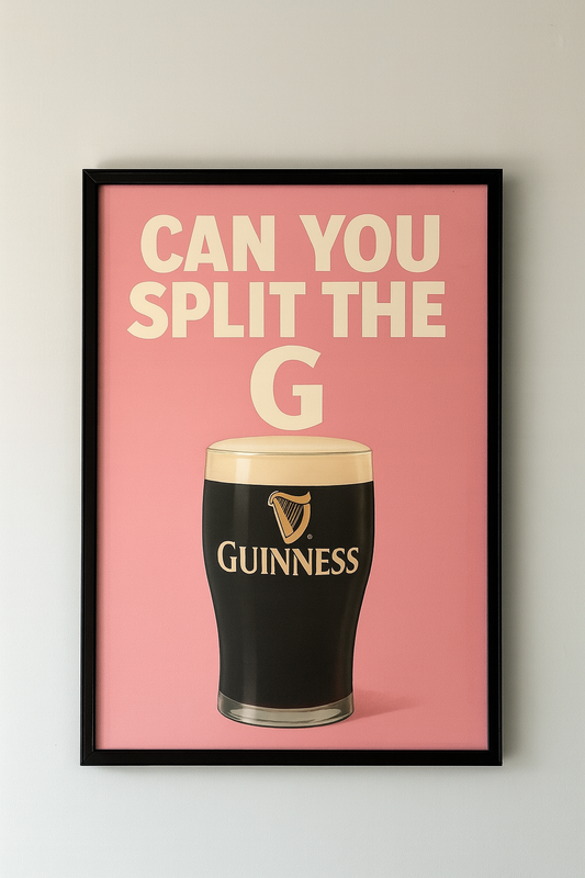 Split the G