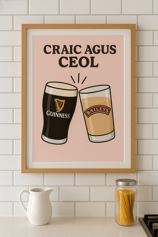 Craic Agus Ceol