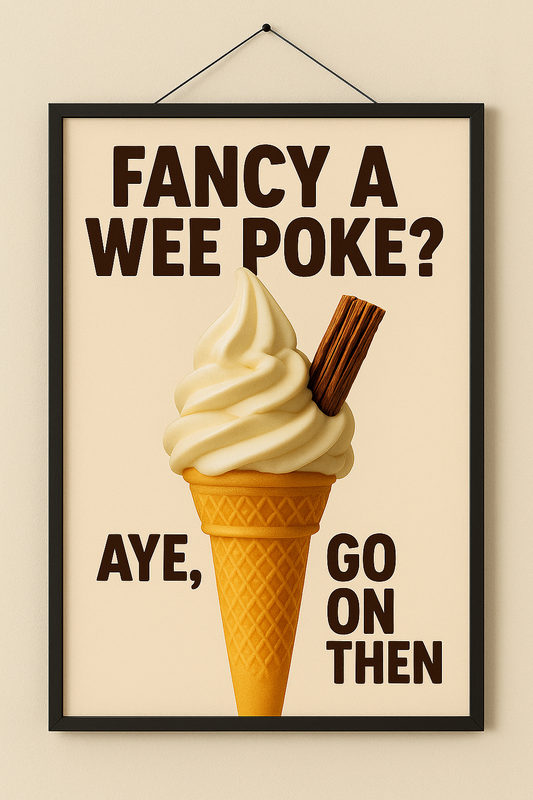 Fancy a poke ?