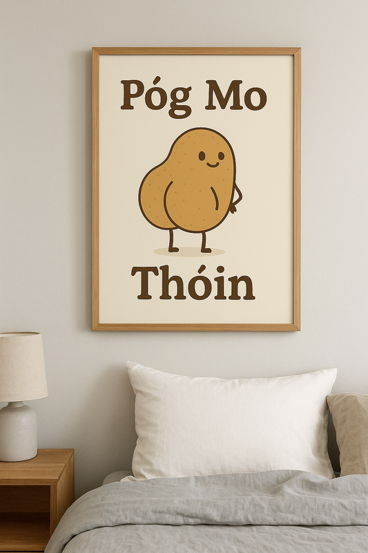 PÓG MO THÓIN