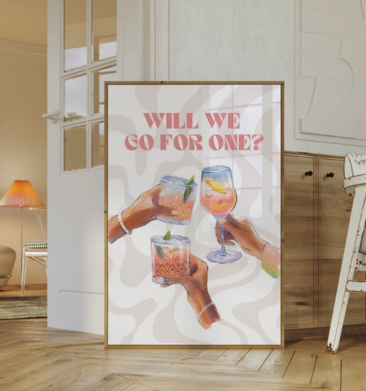 Will we go for one ?