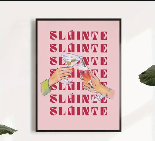 Sláinte