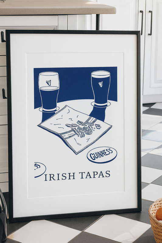 Irish tapas