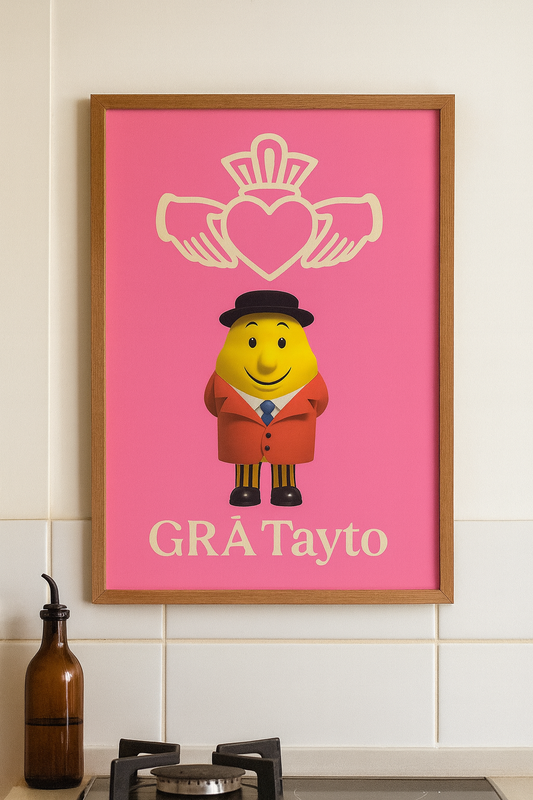 GRÁ tayto