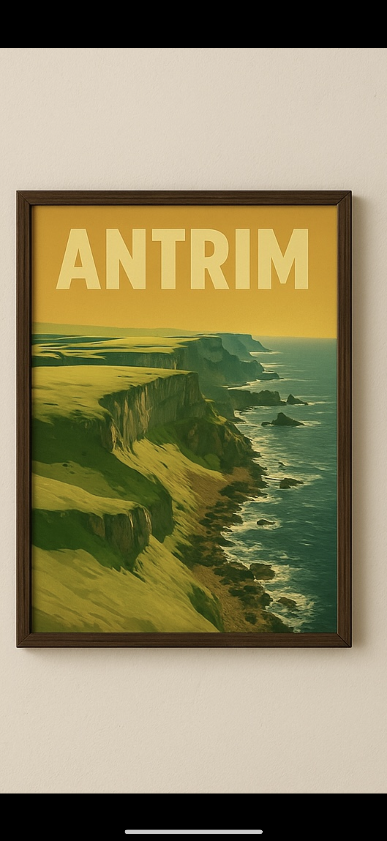 Antrim print