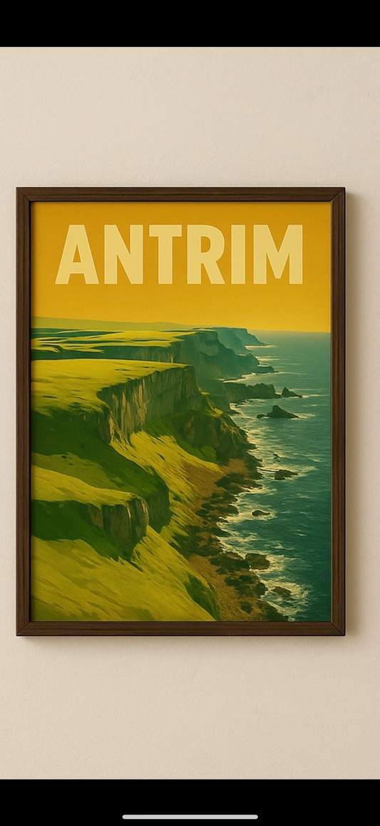 Antrim print