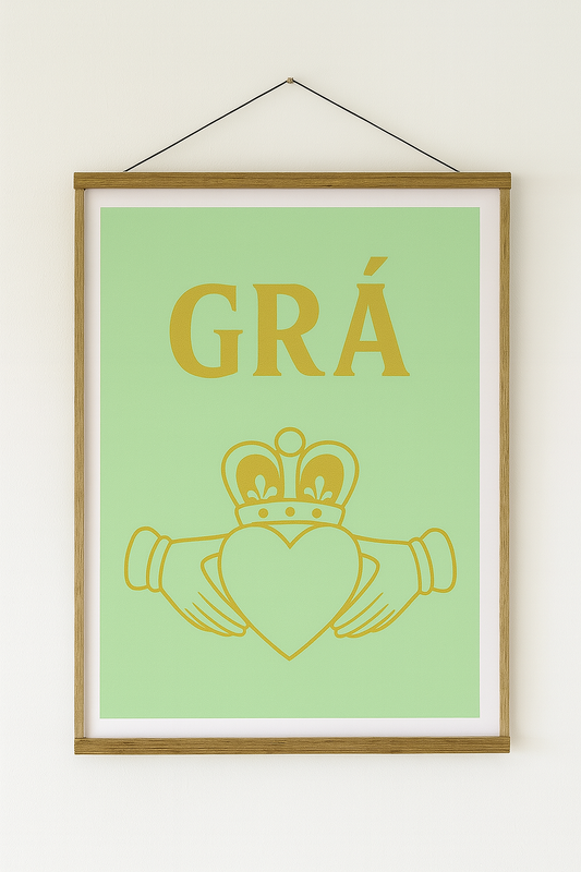 GRÁ green