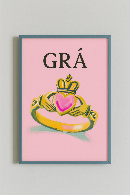 GRÁ/ Claddagh