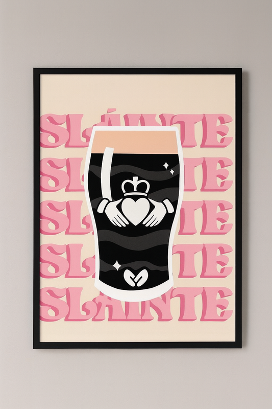 Claddagh Guinness