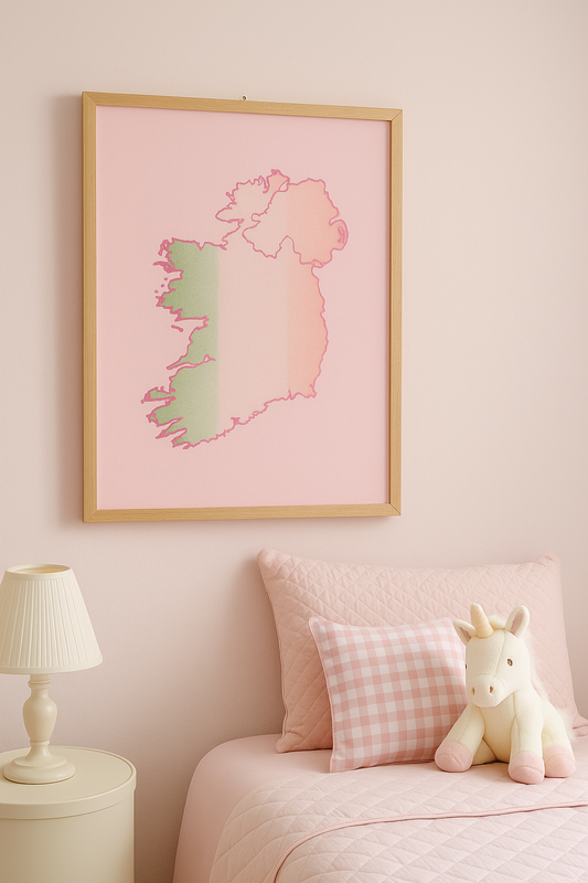 Ireland outline