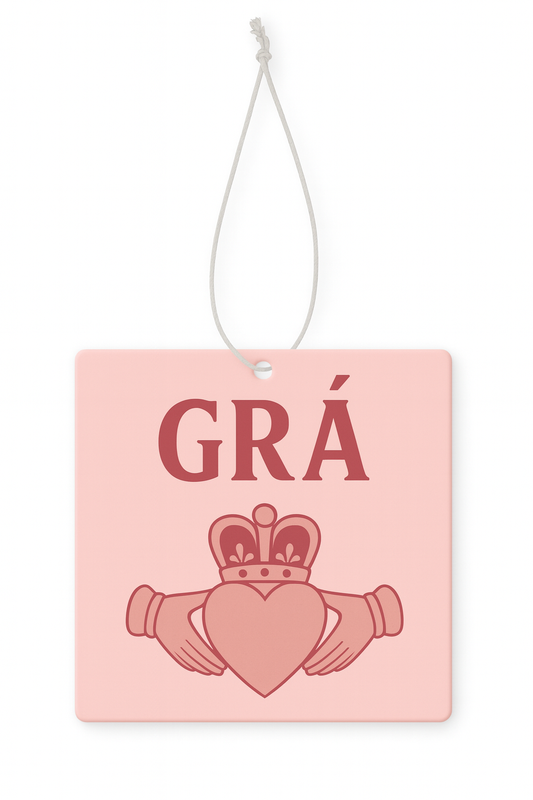 Car air freshener